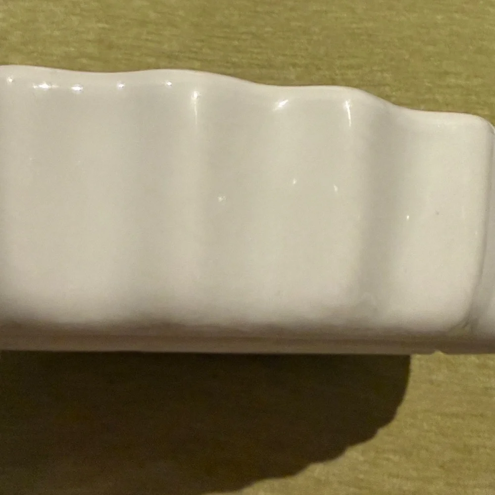 Portmeirion Summer Strawberries Quiche Dish Discontinued